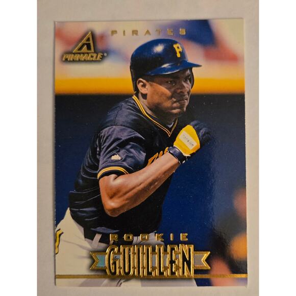 Lot of 7 MLB Great Baseball Cards Puckett Henderson Guillen Sierra Weiss Glavine - Picture 2 of 13